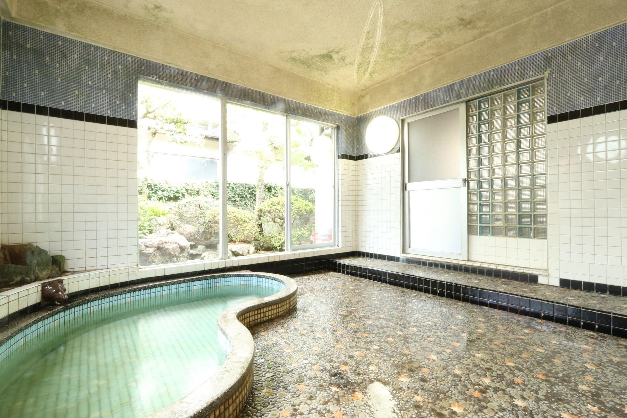 Instalaciones Recreativas Yanagawa Wakariki Ryokan