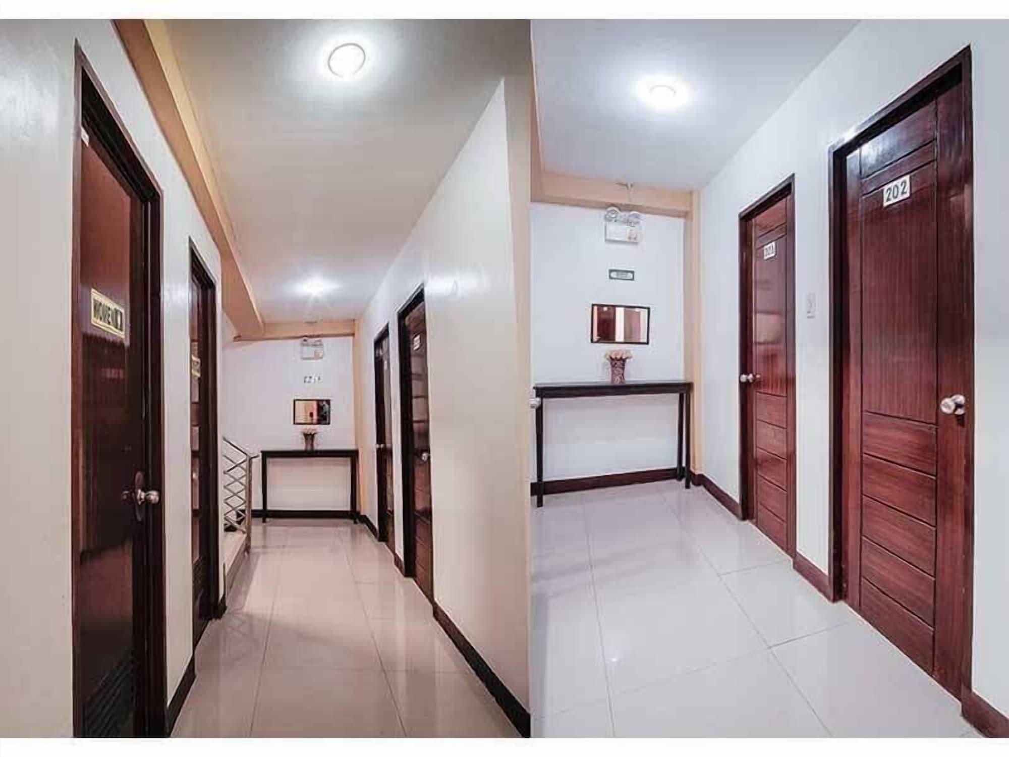 Vista Lobby Amax Inn Cebu