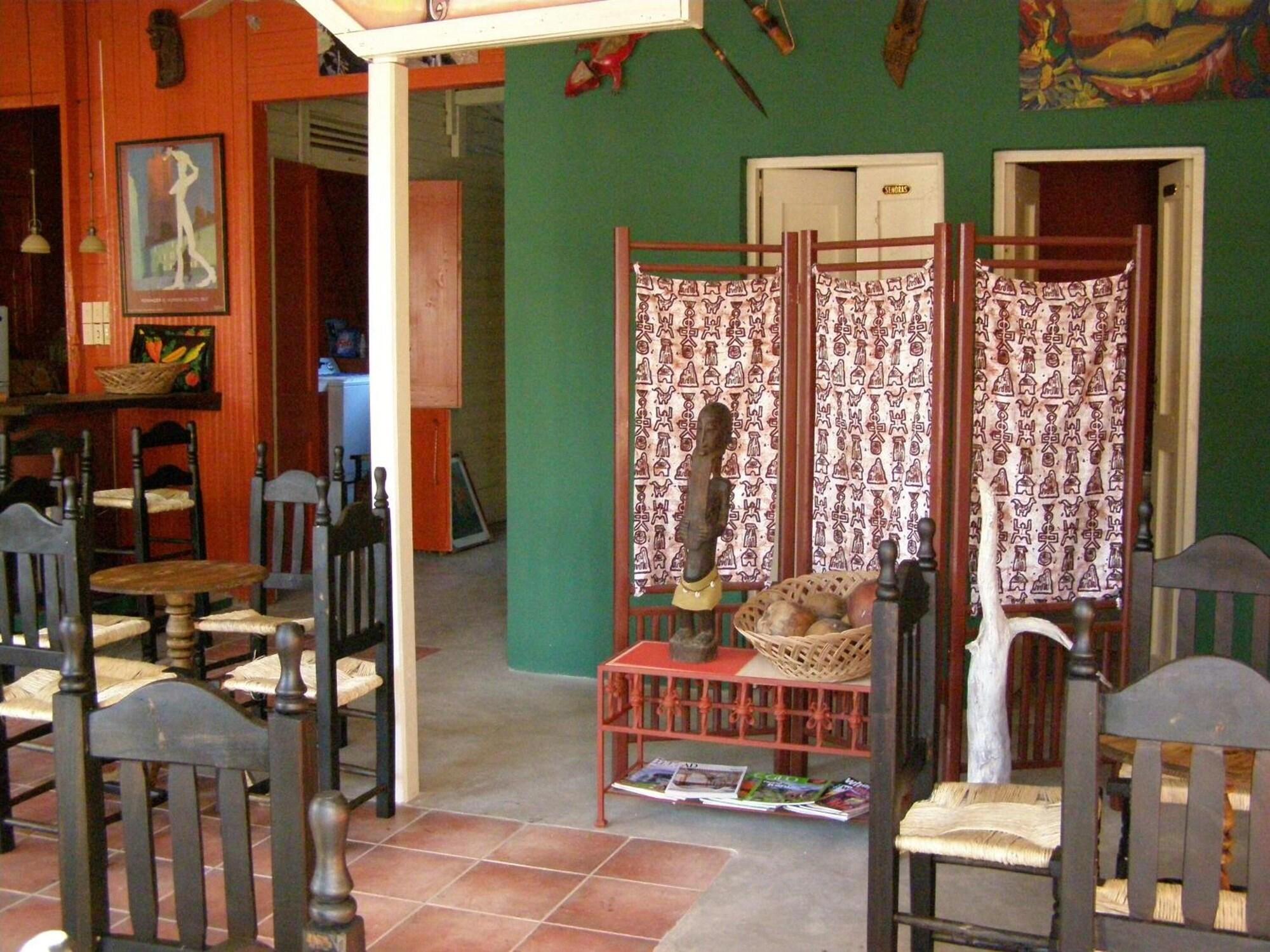 Restaurant Hotel Loro Tuerto