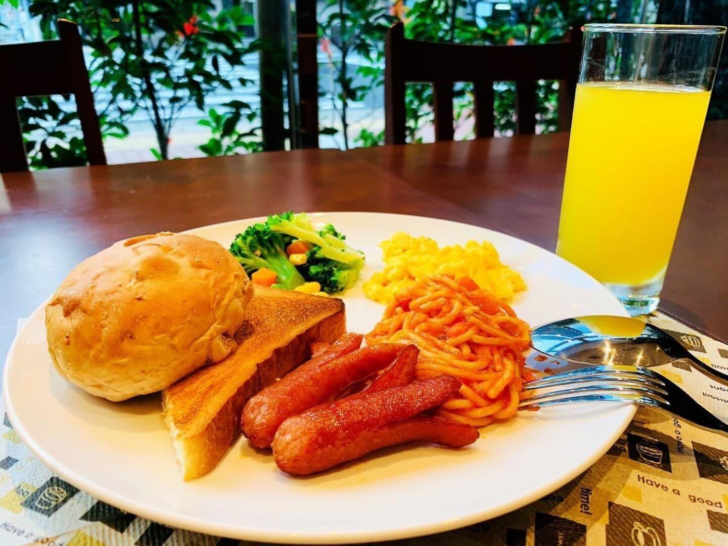 Restaurant Toho Hotel