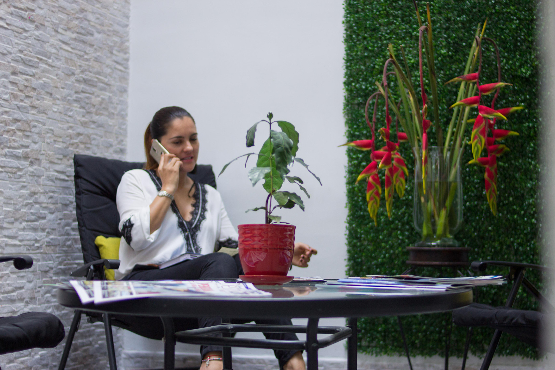Centro de Negocios Hotel Santa Maria Pereira