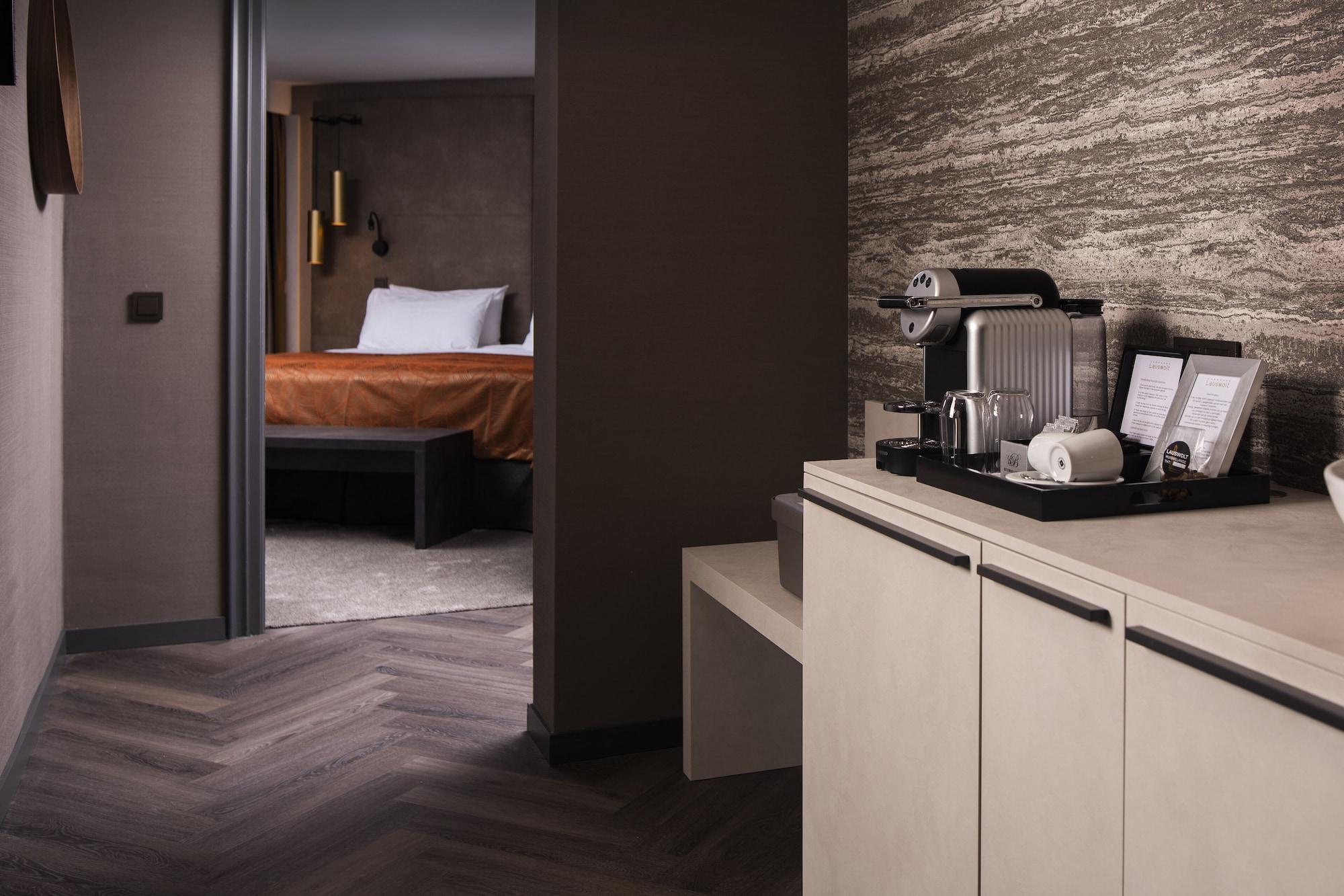 Habitación Hotel Landgoed Lauswolt