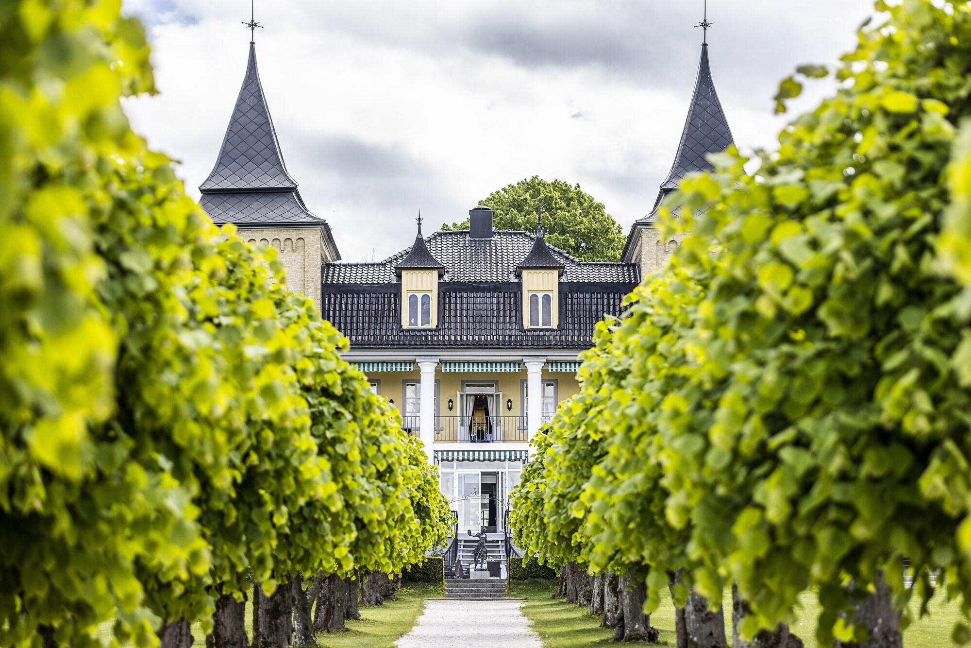 Vista Exterior Hotell Refsnes Gods - by Classic Norway Hotels