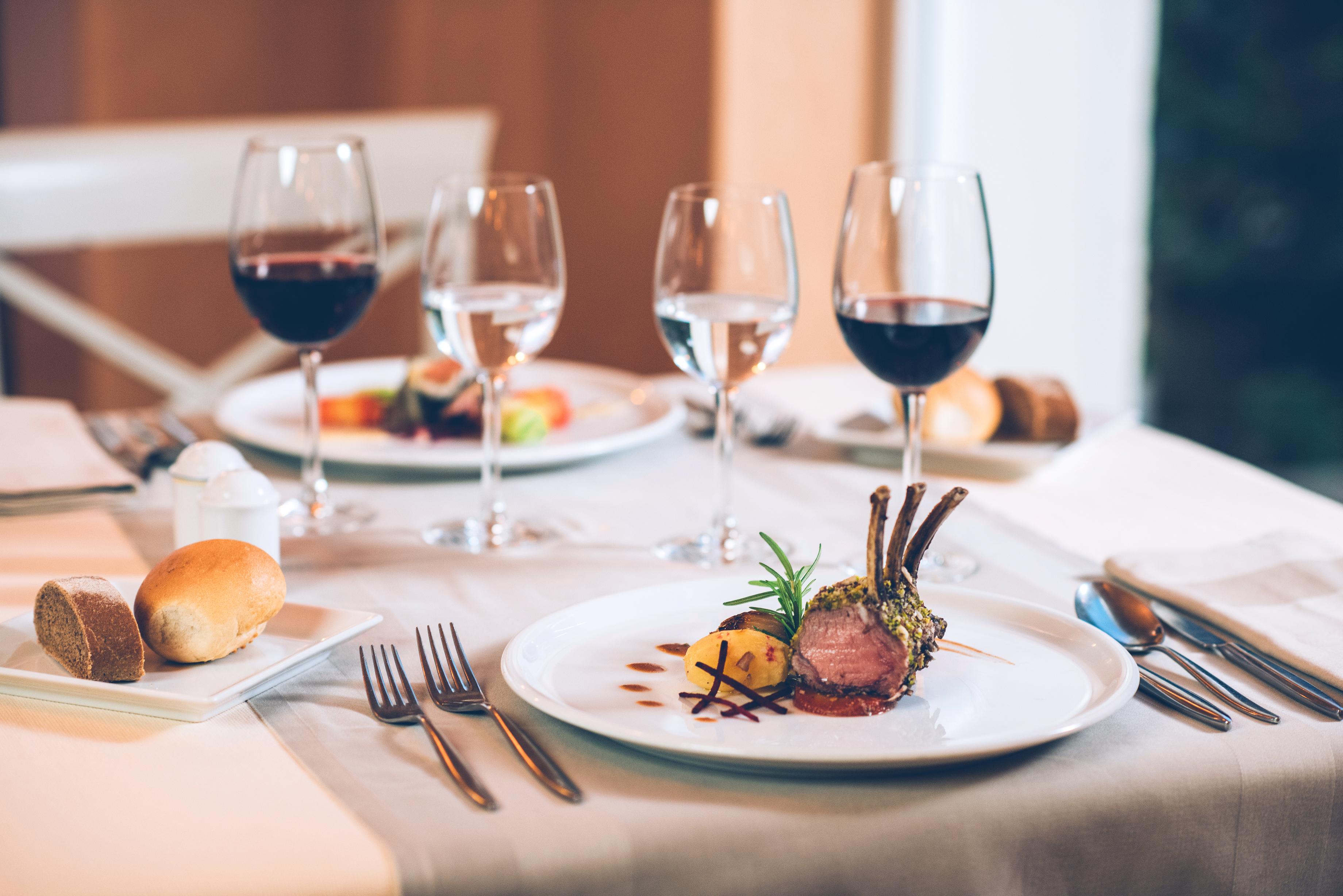 Restaurant Iberostar Selection Royal El Mansour