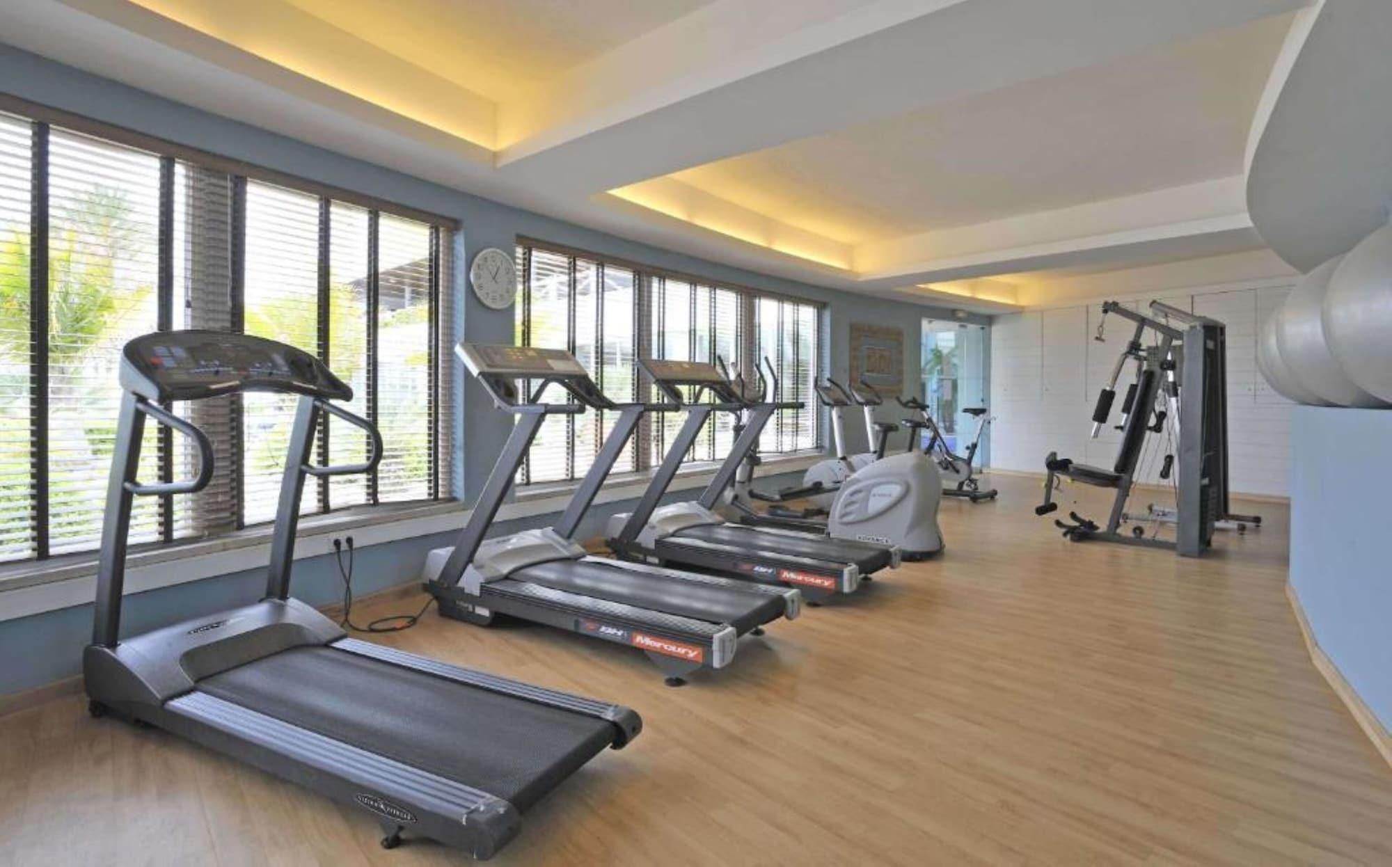 Gimnasio Pestana Alvor Praia Beach & Golf Hotel