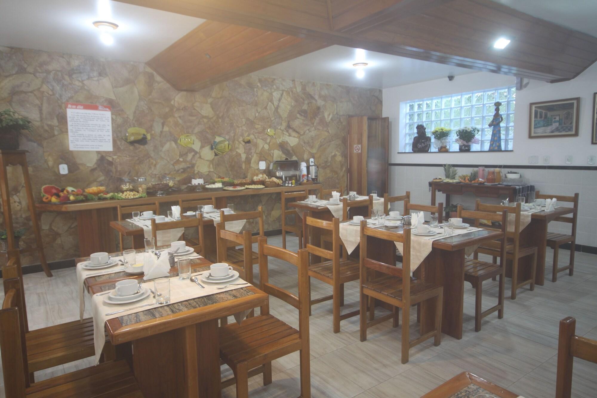 Restaurant Hotel Terra Mater