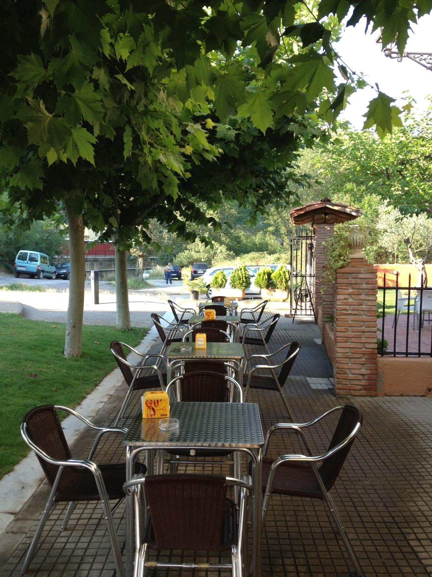 Restaurant Hotel Marrodan
