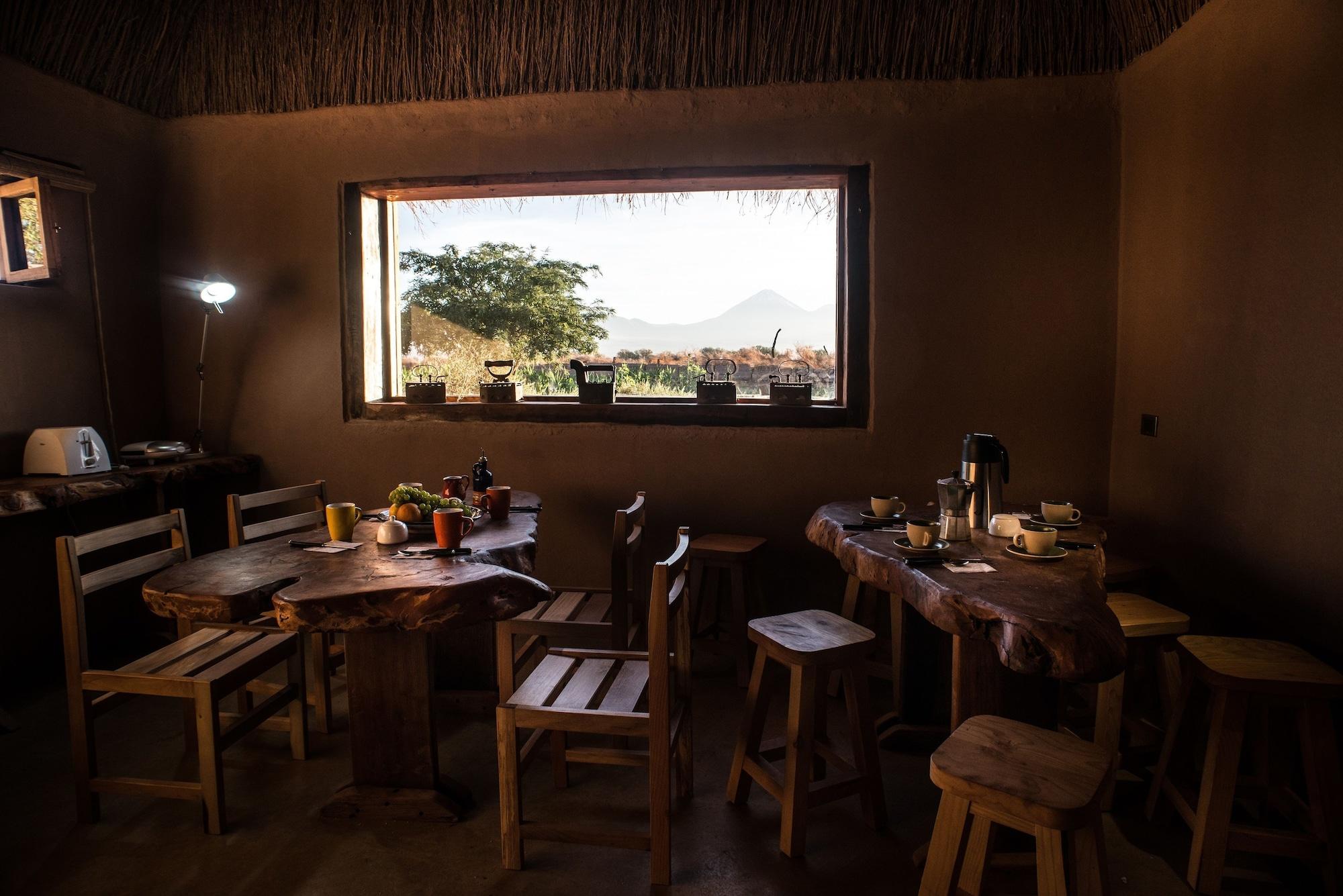 Restaurant Planeta Atacama Lodge