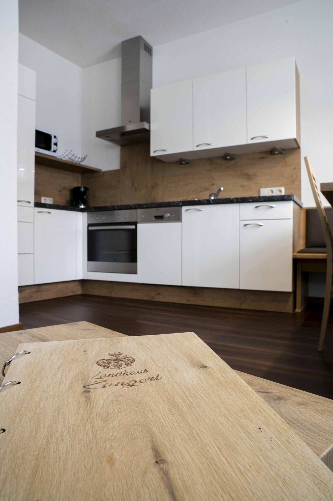 Comodidades del Alojamiento Landhaus Zangerl