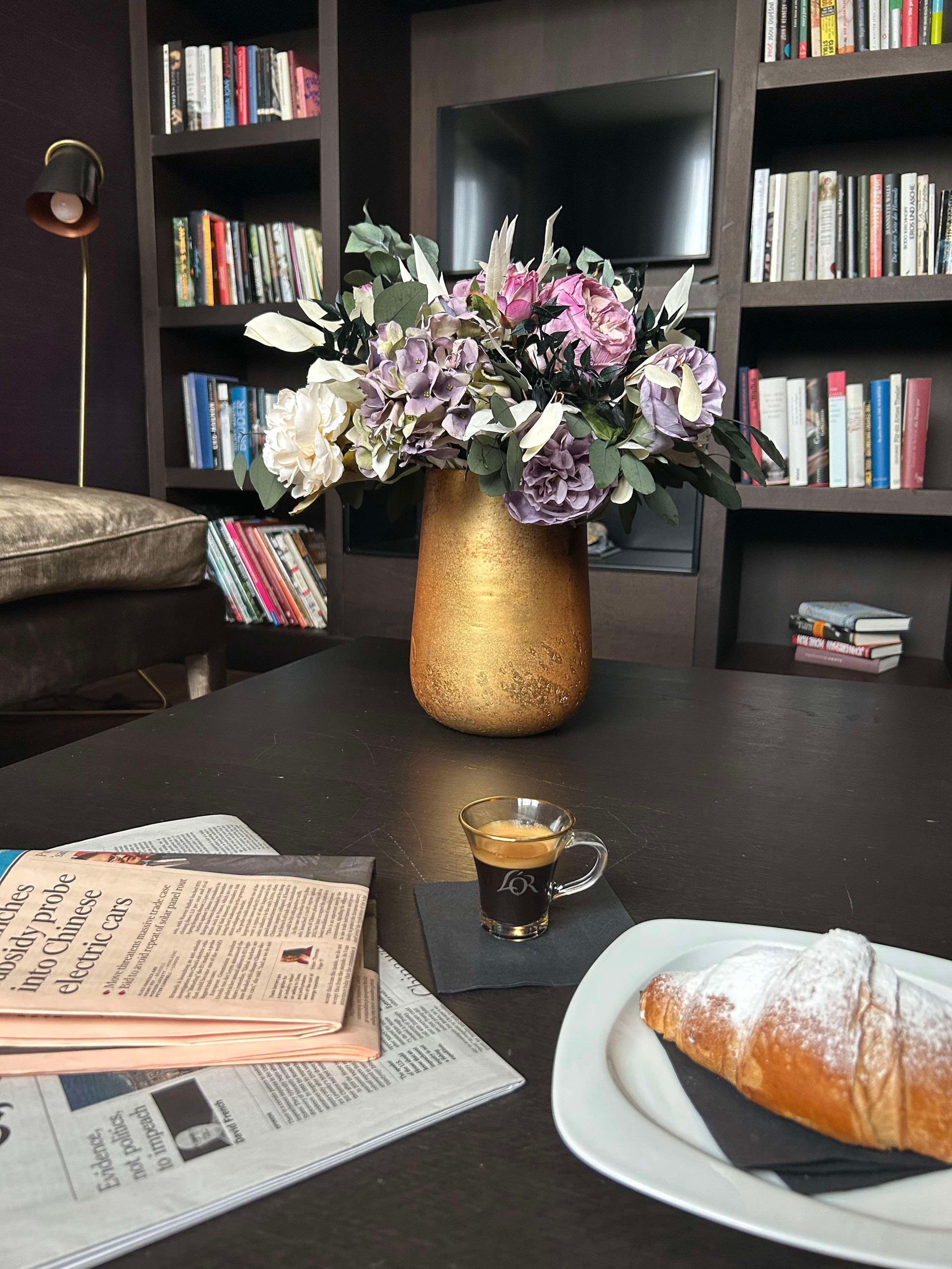 Habitación The Emblem Prague Hotel