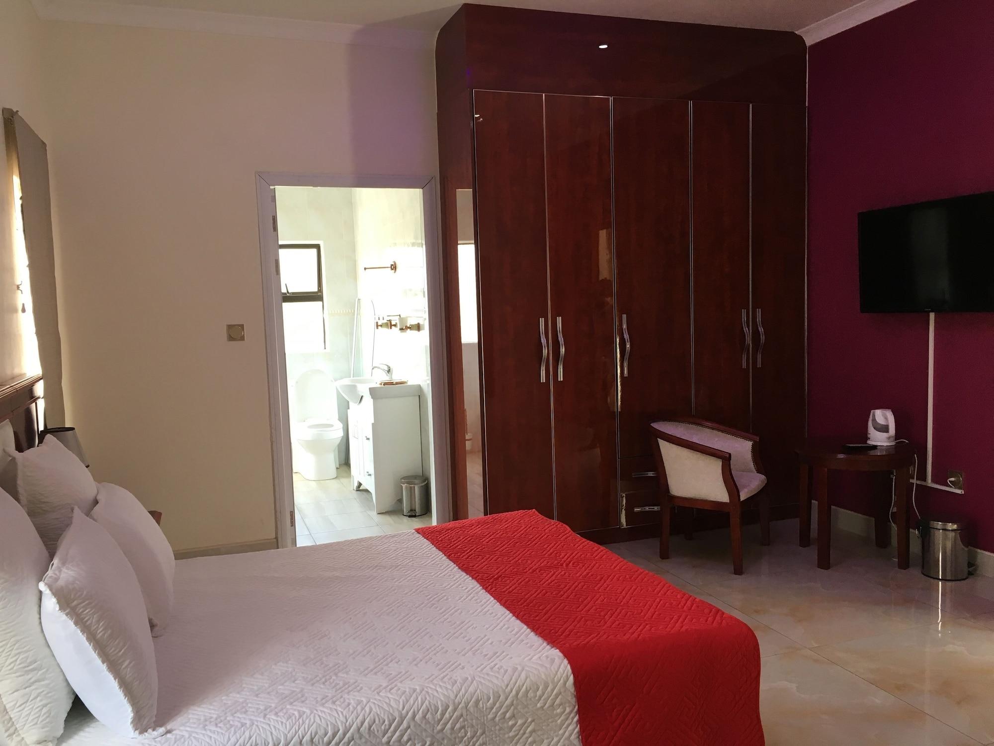 Set de Habitación Salerato Boutique Hotel