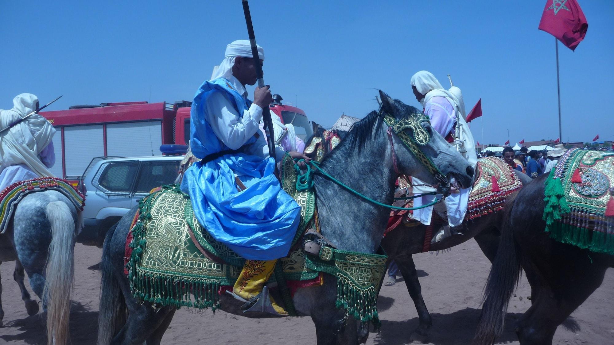 Vista Exterior Hotel Narjisse