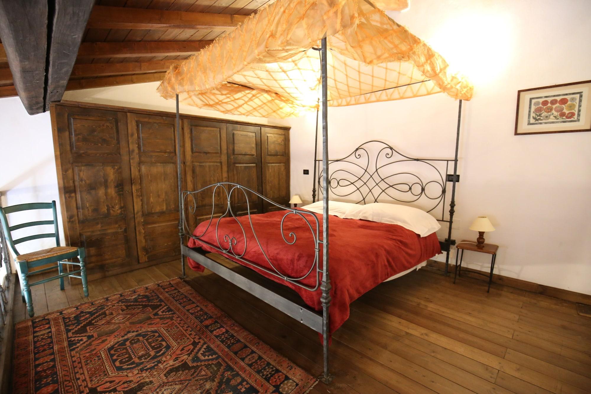 Habitación Villa Dei Papiri