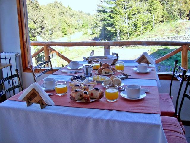 Restaurant Del Sir Apart Hotel