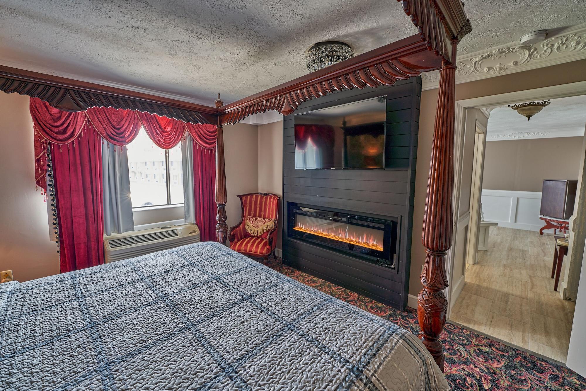 Habitación Hyannis Plaza Hotel