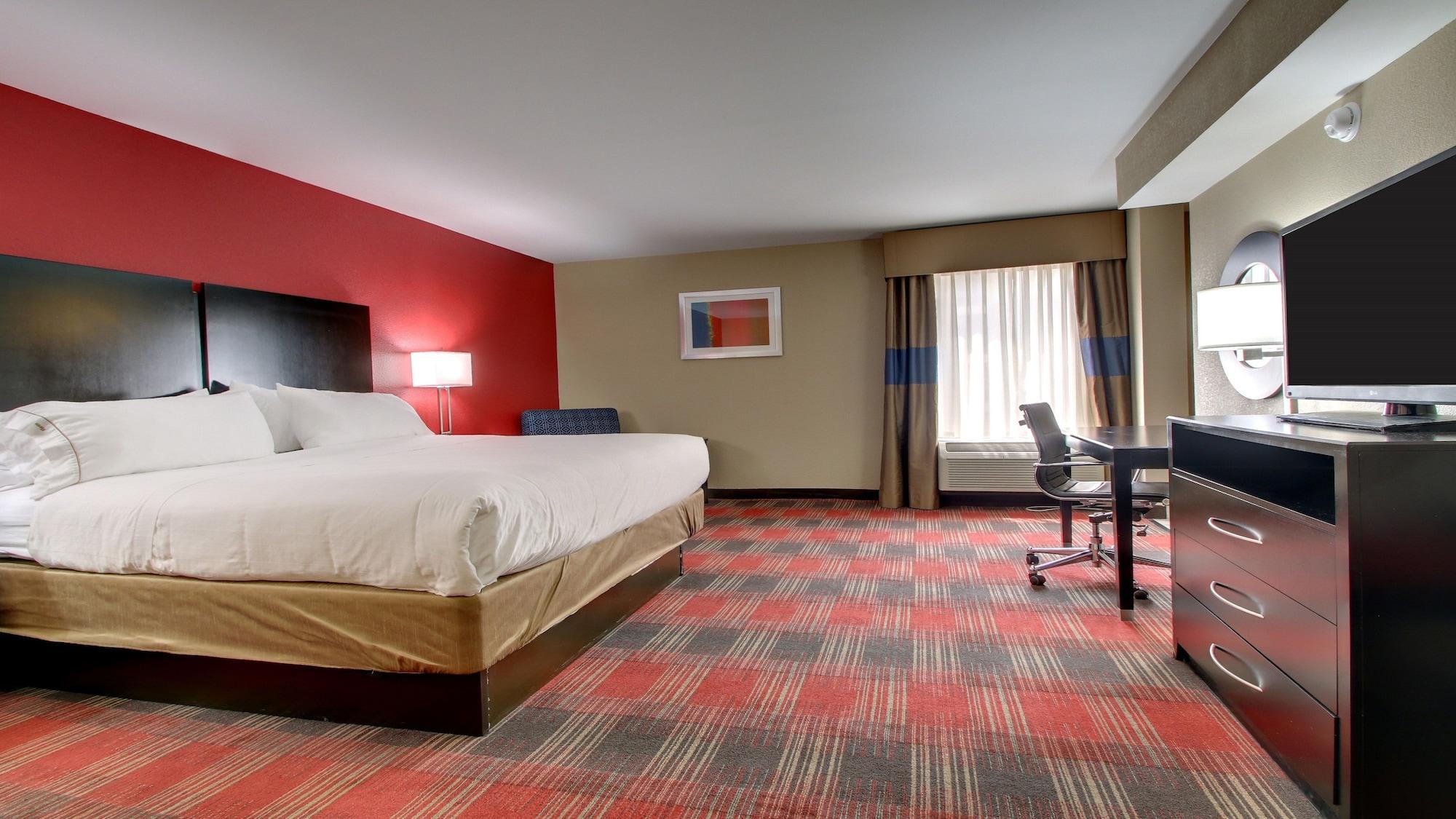 Habitación Holiday Inn Express & Suites Jackson Downtown - Coliseum by IHG