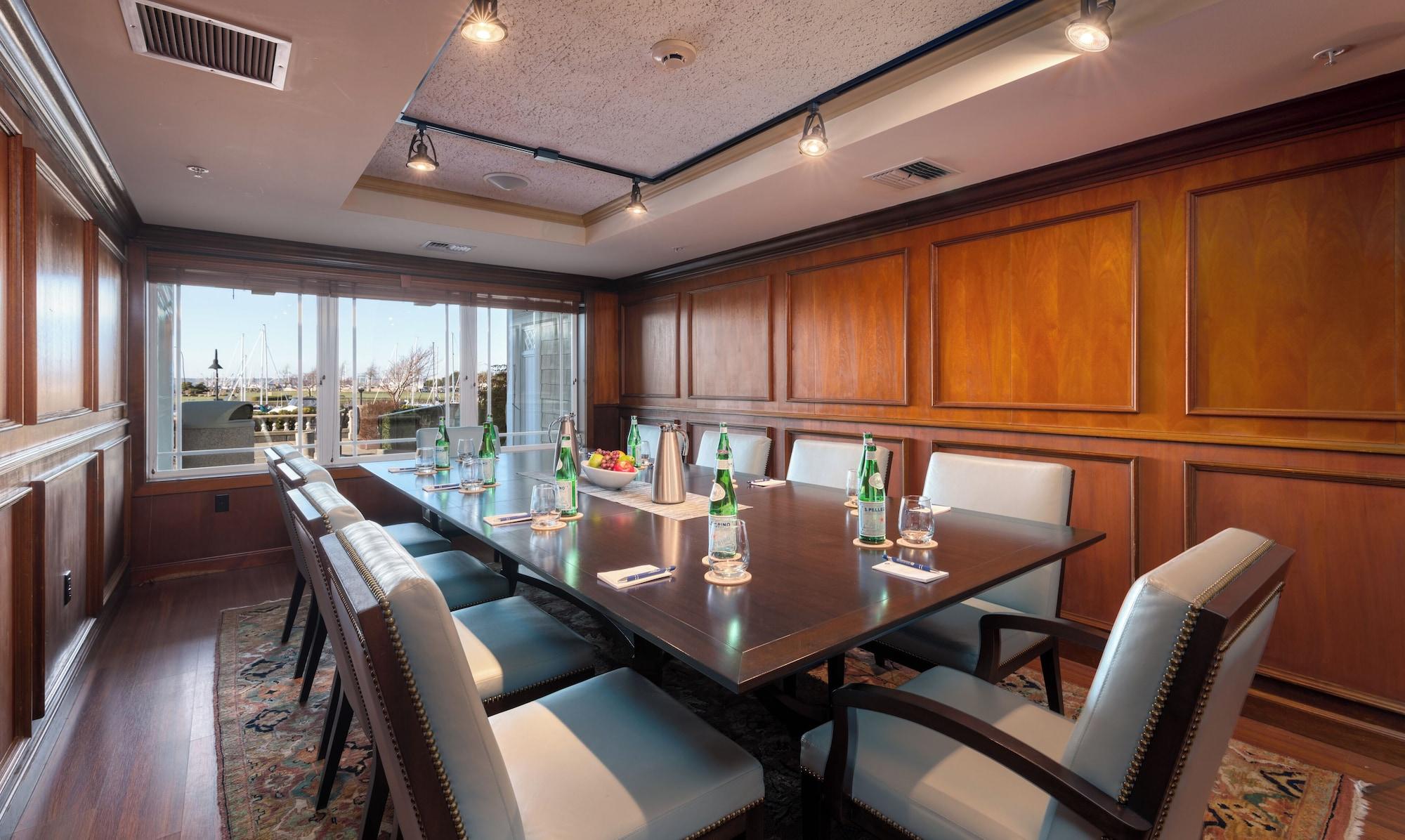 Sala de Reuniones Hotel Bellwether