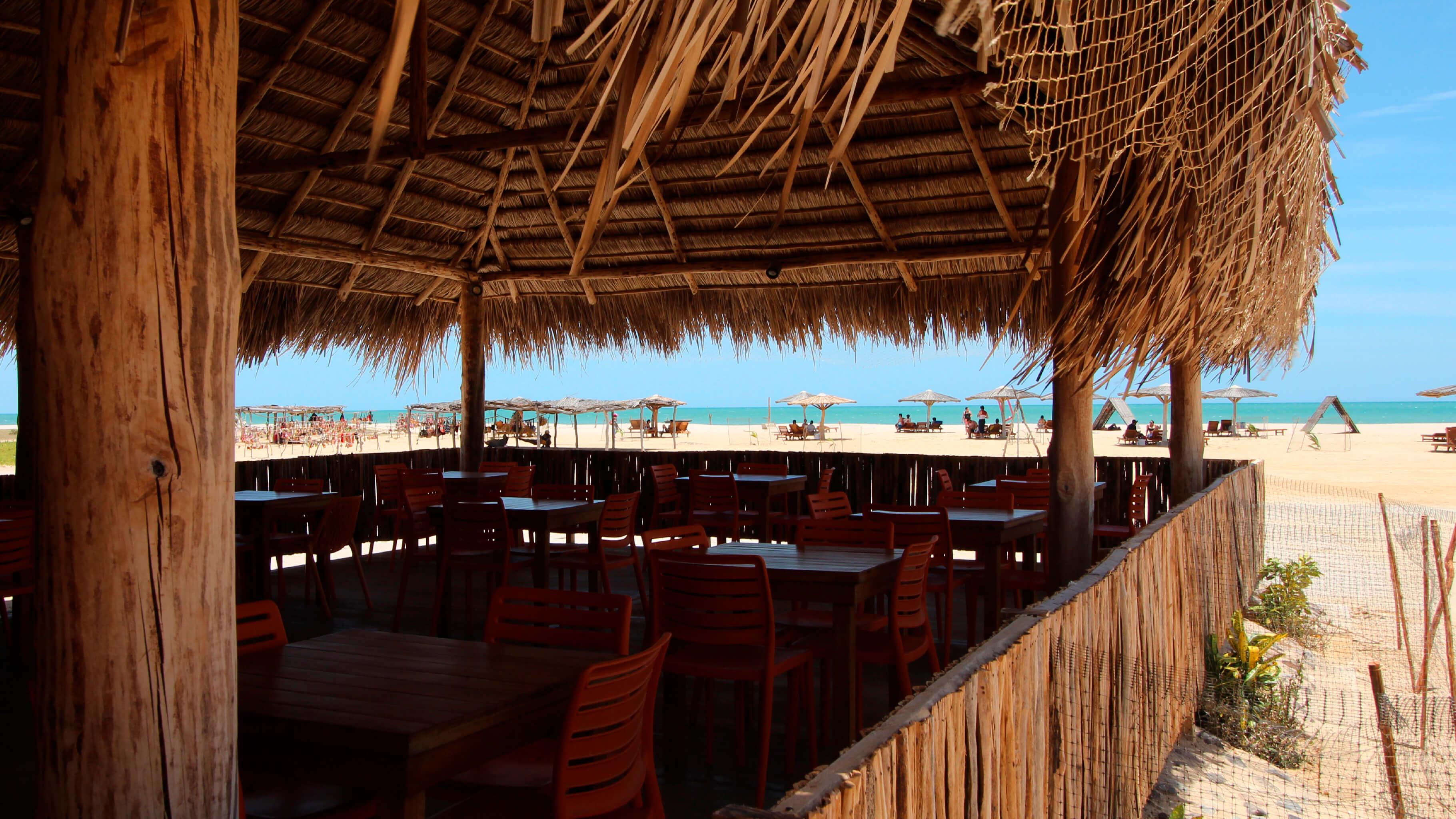Bar/Salón On Vacation Wayira Beach