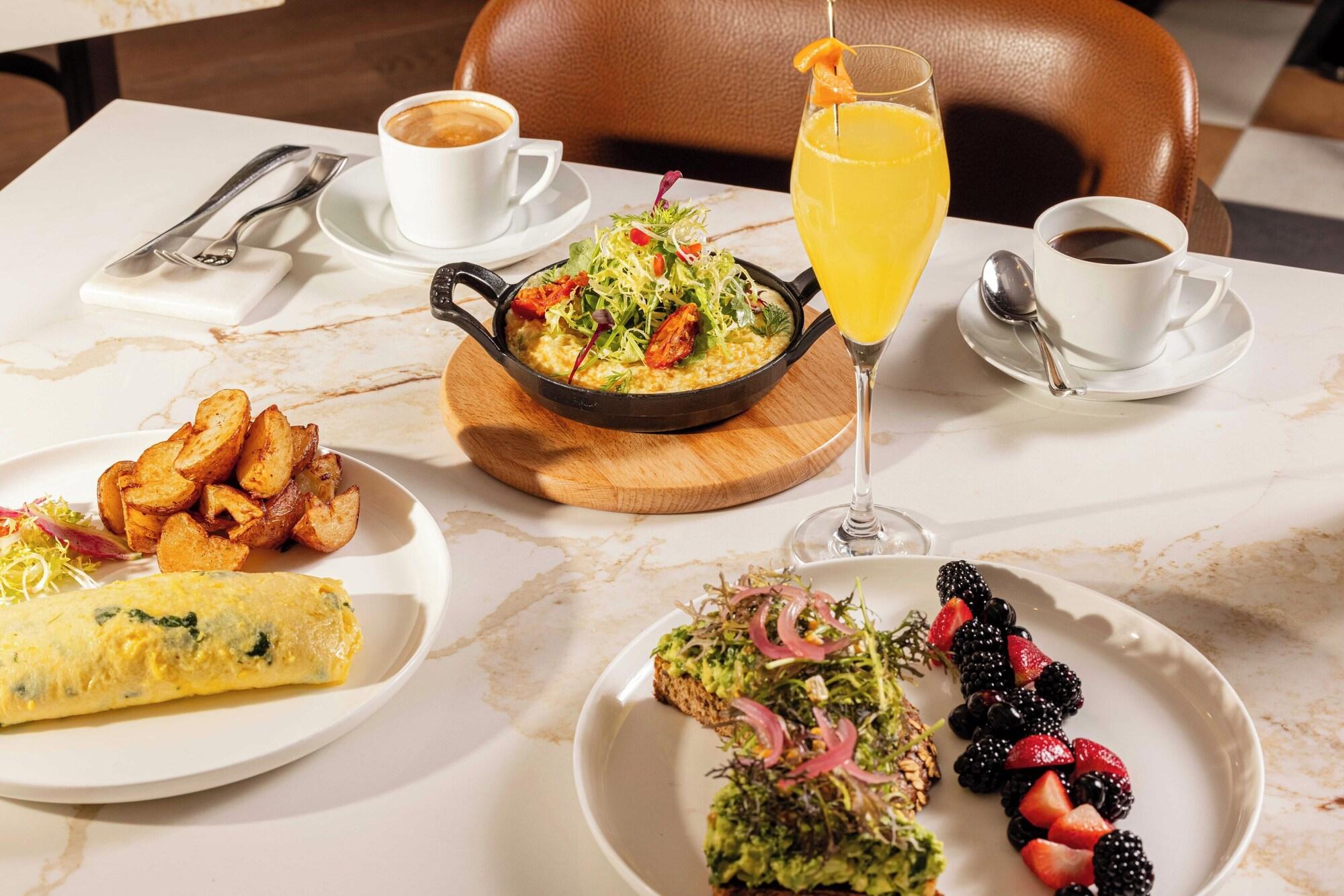 Restaurant Grand Hyatt DFW - Connected to the airport