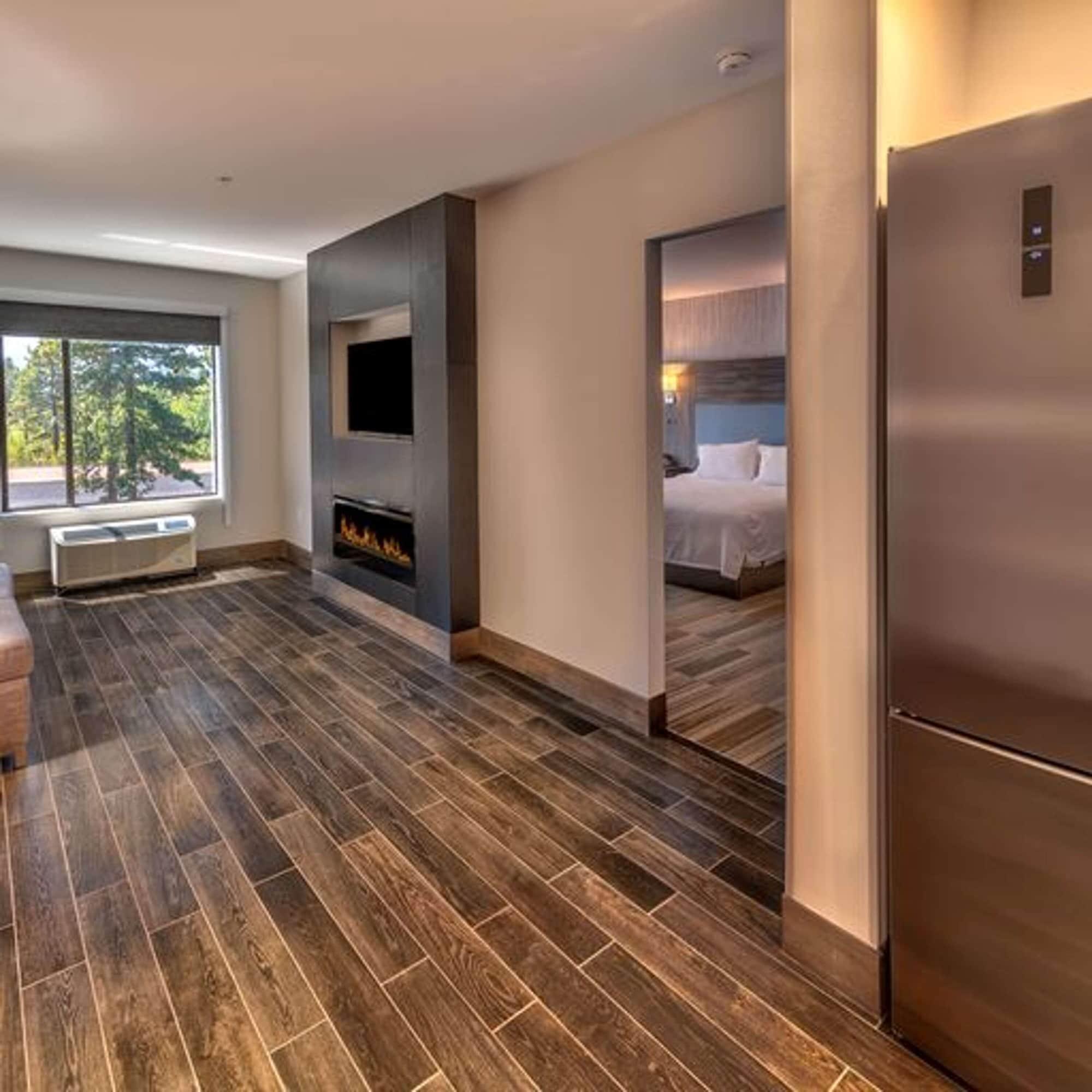 Habitación Hampton Inn & Suites South Lake Tahoe