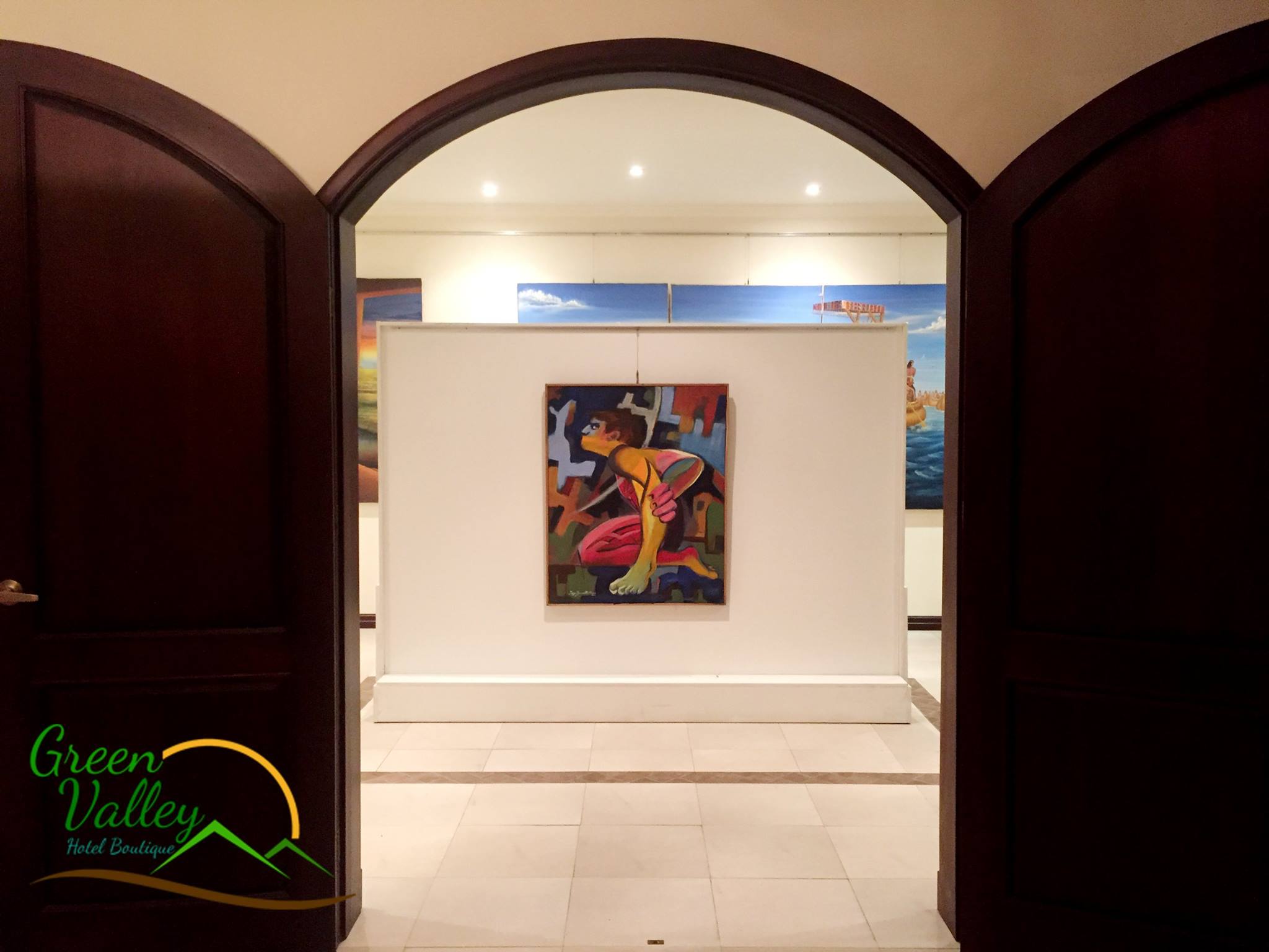 Varios Green Valley Hotel Boutique