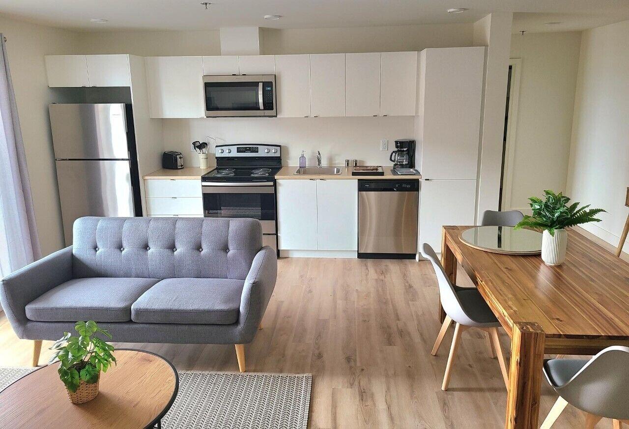 Comodidades del Alojamiento Appart-Hôtel L'UNI