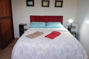 Alquiler Vacacional - Furnished apartment, 2 bedrooms, near Unimed, CSN, H Zilda Arns, fully equipped kitchen.