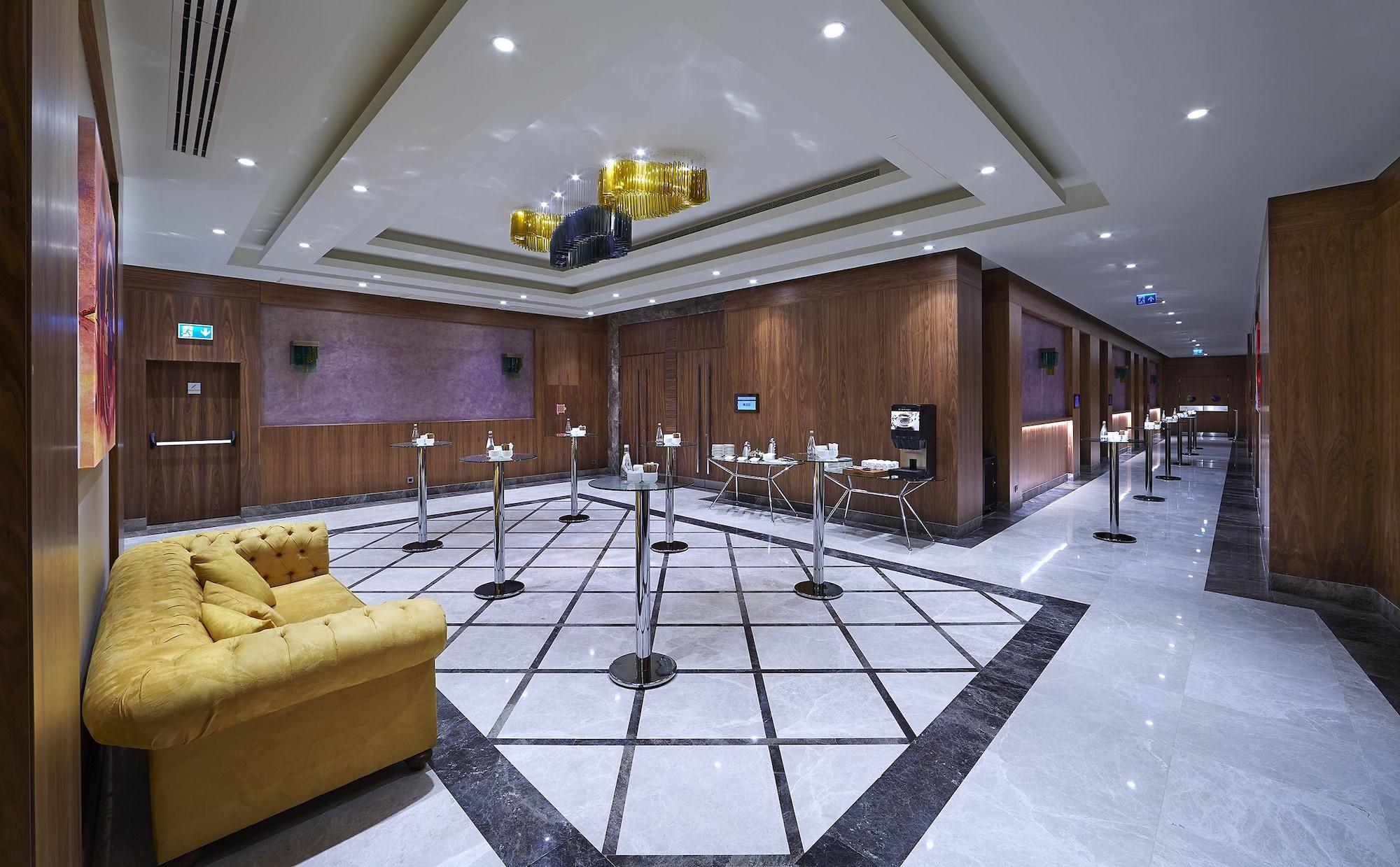 Comodidades del Alojamiento Uranus Hotels Istanbul Topkapi