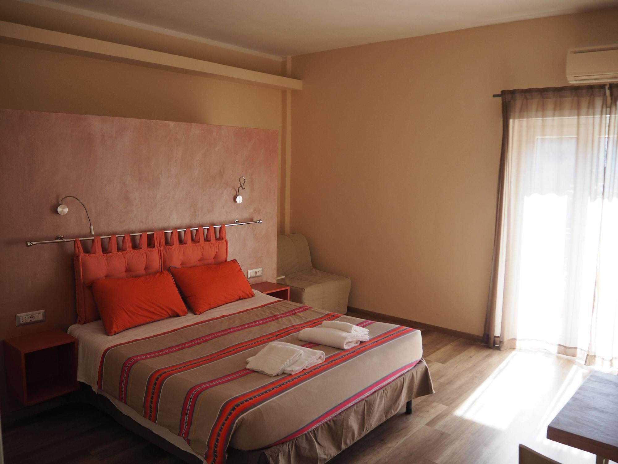 Vista Exterior Bed and Breakfast New Morning