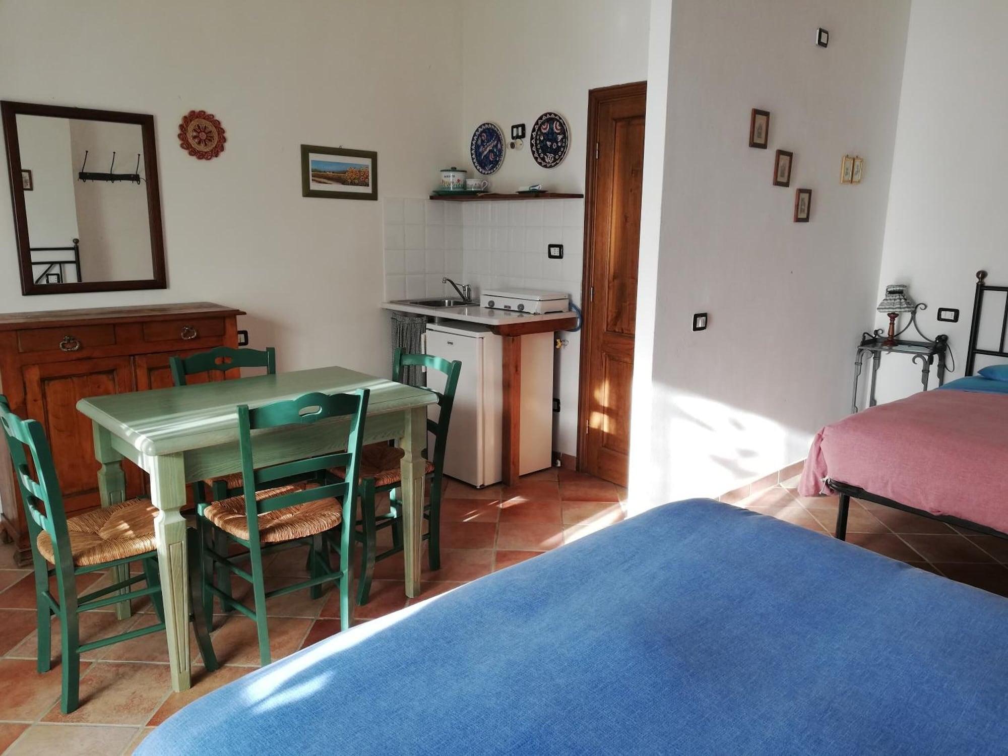 Restaurant Agriturismo Crocino in Chianti