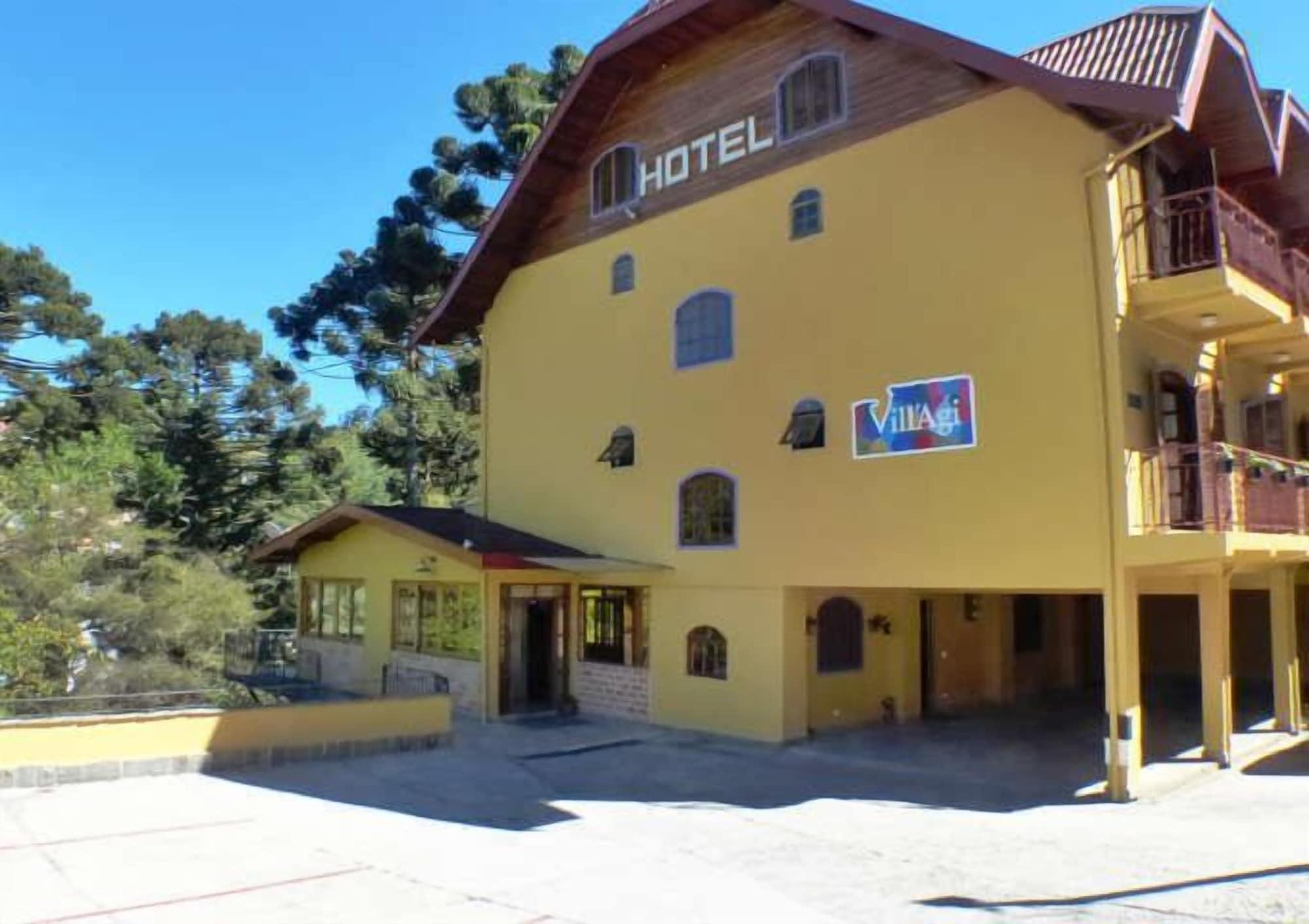 Varios Hotel Vill' Agi