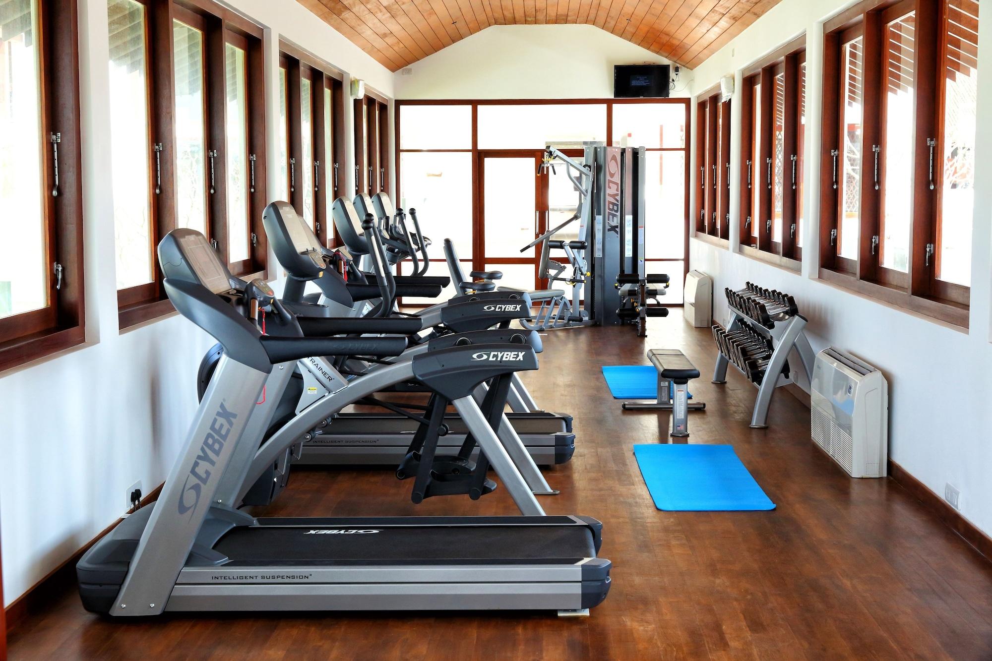 Gimnasio Anantaya Resort and Spa Chilaw
