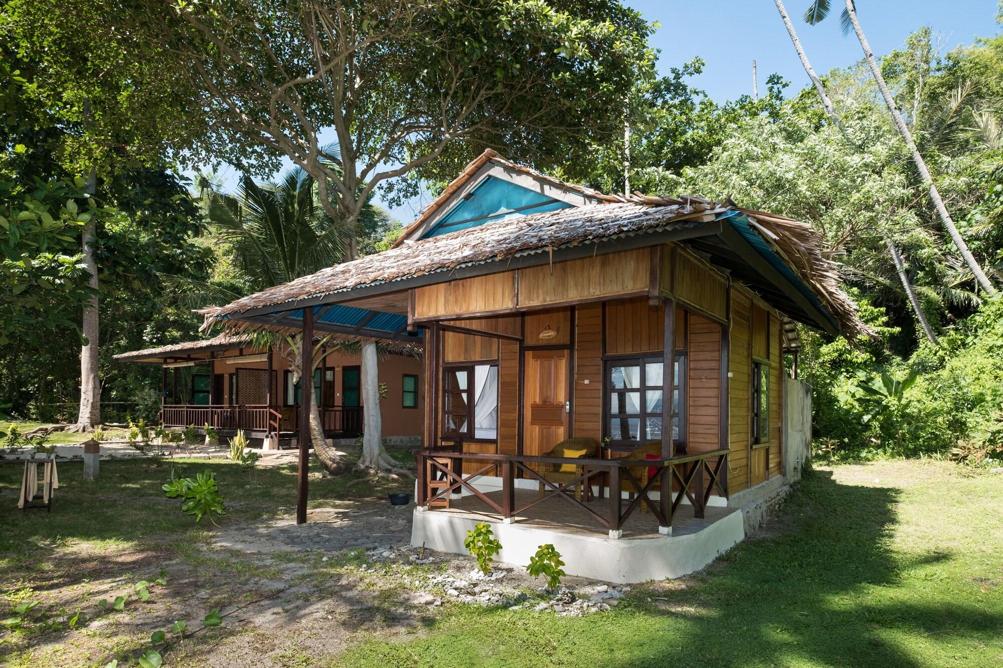 Vista Exterior Murex Bangka Dive Resort