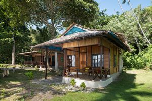 Alojamiento - Murex Bangka Dive Resort