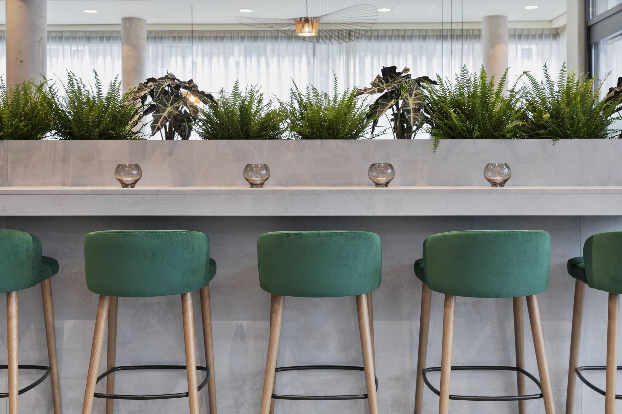 Bar/Salón Residence Inn by Marriott Hamburg Altona