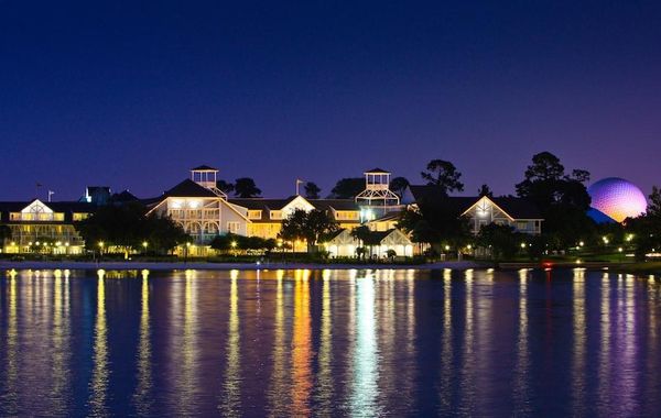 Disney's Beach Club Resort - Hoteles cerca de Magic Kingdom en Orlando