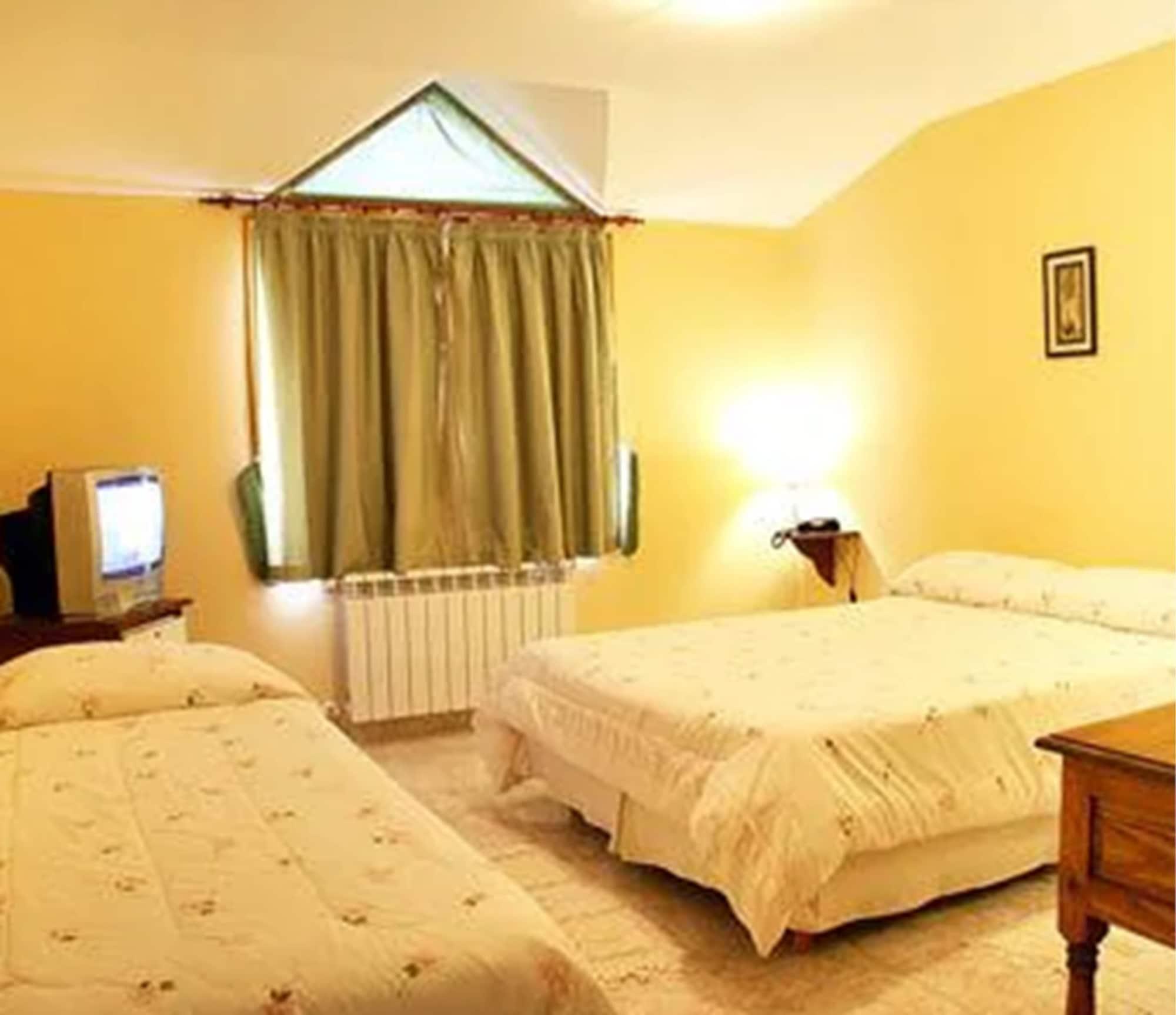 Habitación Hosteria Bella Vista