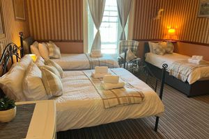 Paquete - Edinburgh Travel Guest House