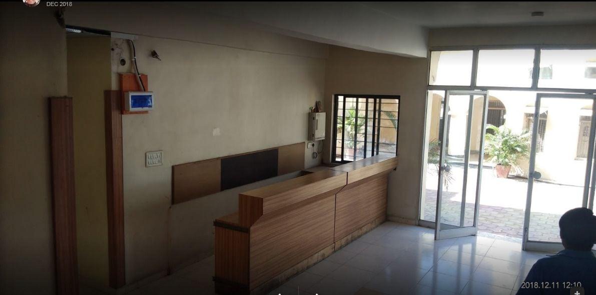 Vista Lobby Tourists Home