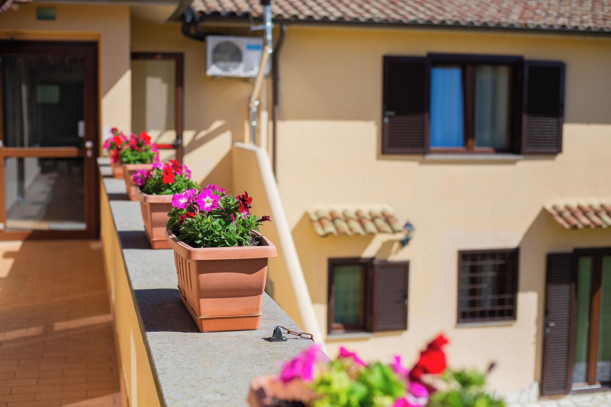 Vista Exterior Agriturismo Zugarelli