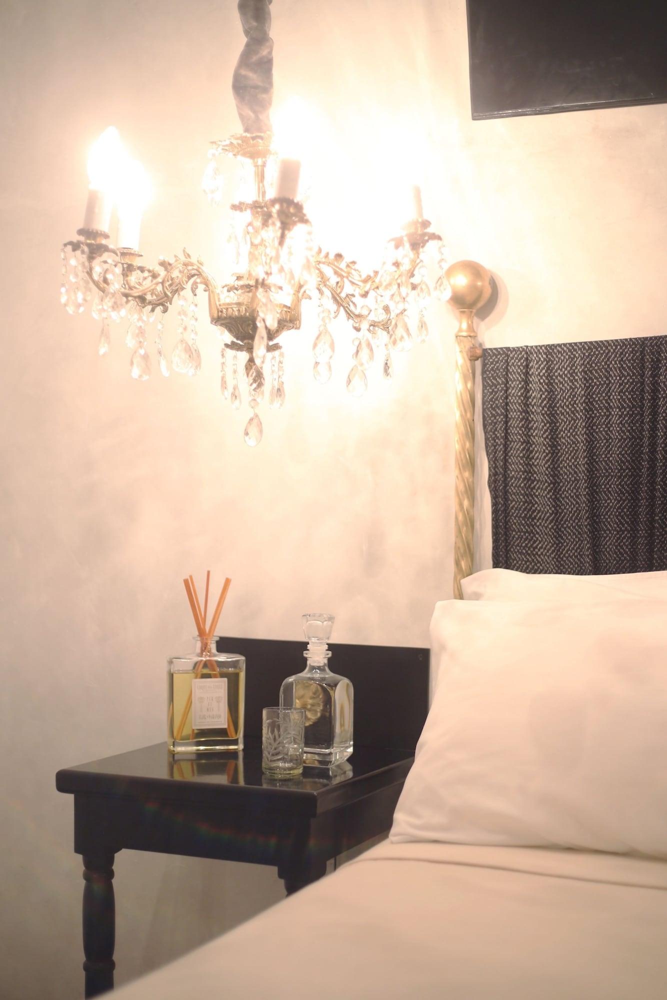 Habitación Coqui Coqui La Perfumeria - Valladolid - THE ONLY ONE SUITE COLLECTION