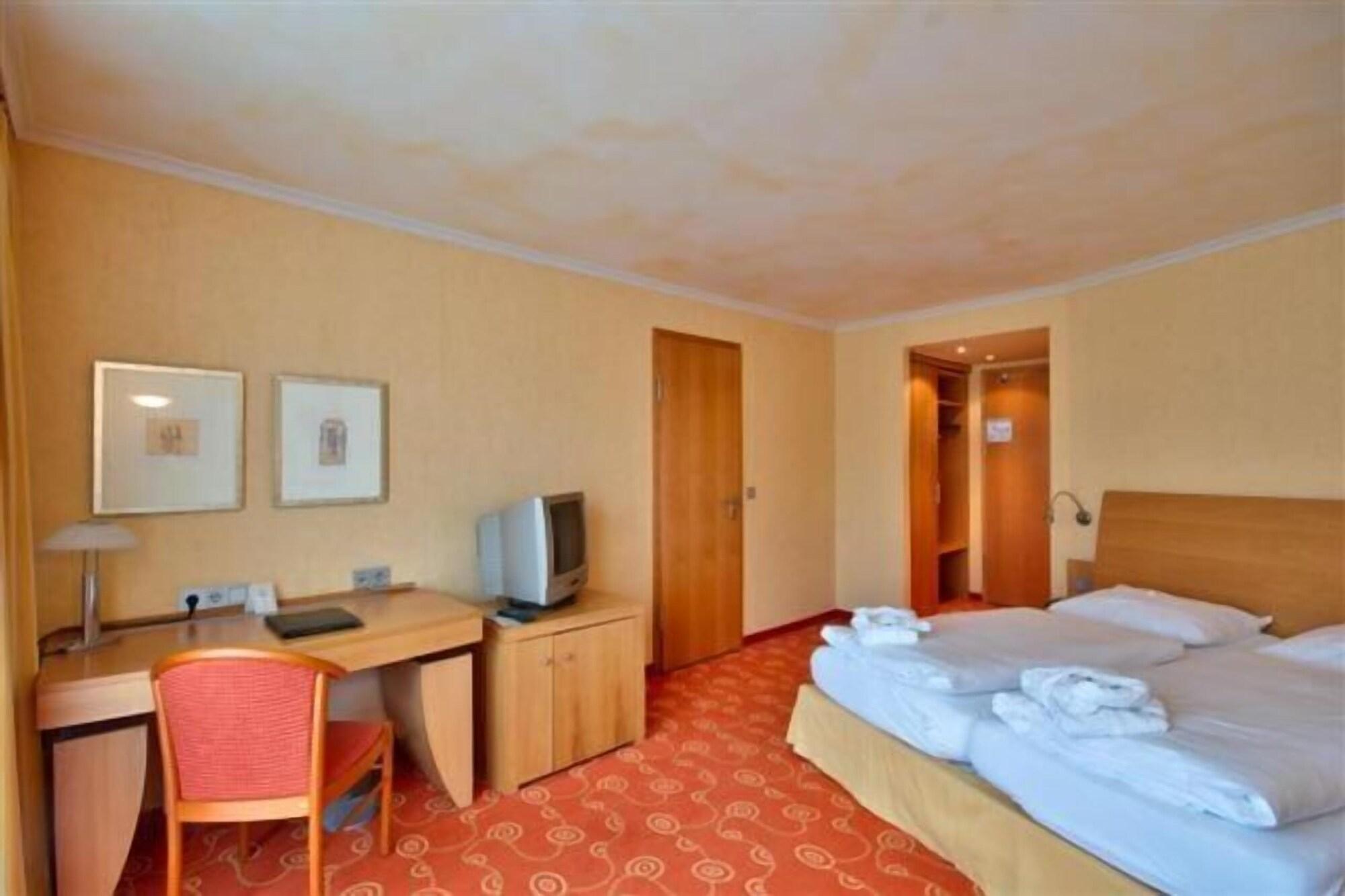 Habitación Vital Hotel Westfalen Therme