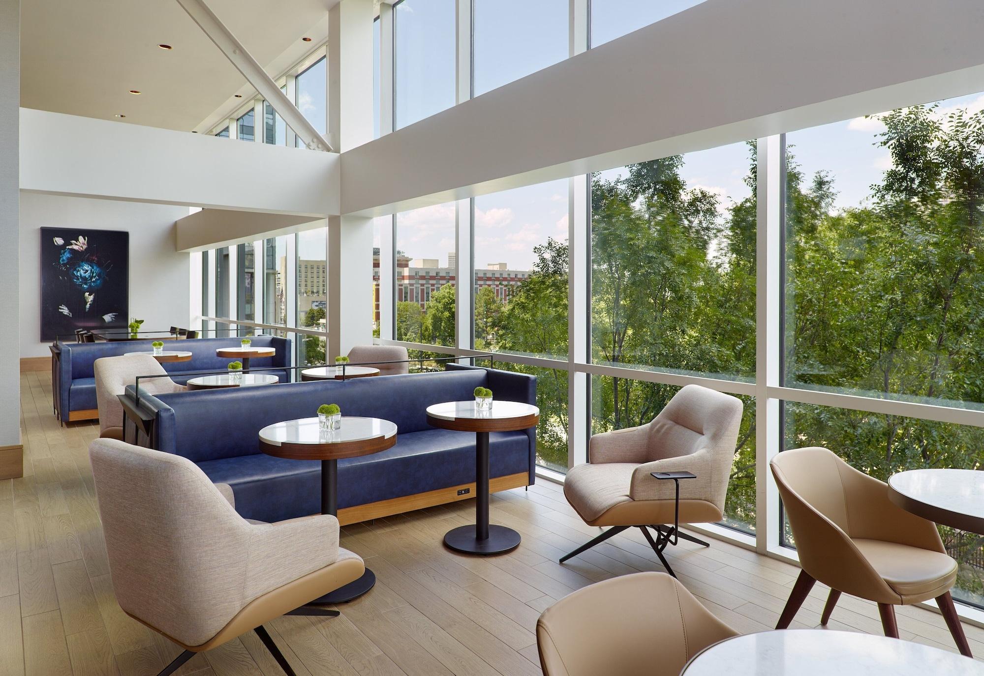 Restaurant Omni Atlanta Hotel at Centennial Park