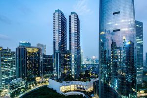 Alojamiento - The Ritz-Carlton Jakarta, Mega Kuningan