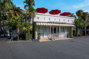 Alojamiento - Best Western Hibiscus Motel