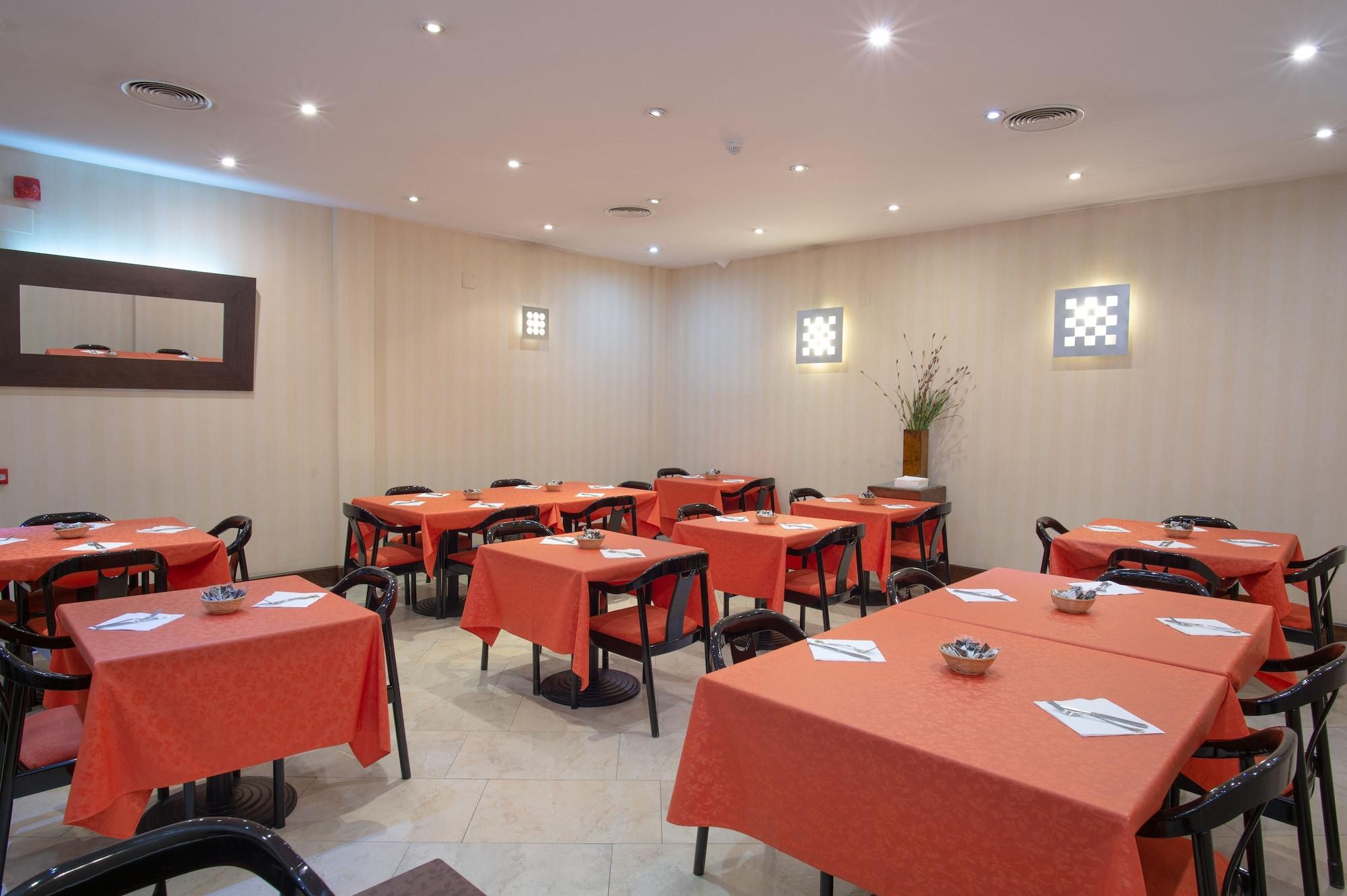 Restaurant Hotel Villa De Barajas