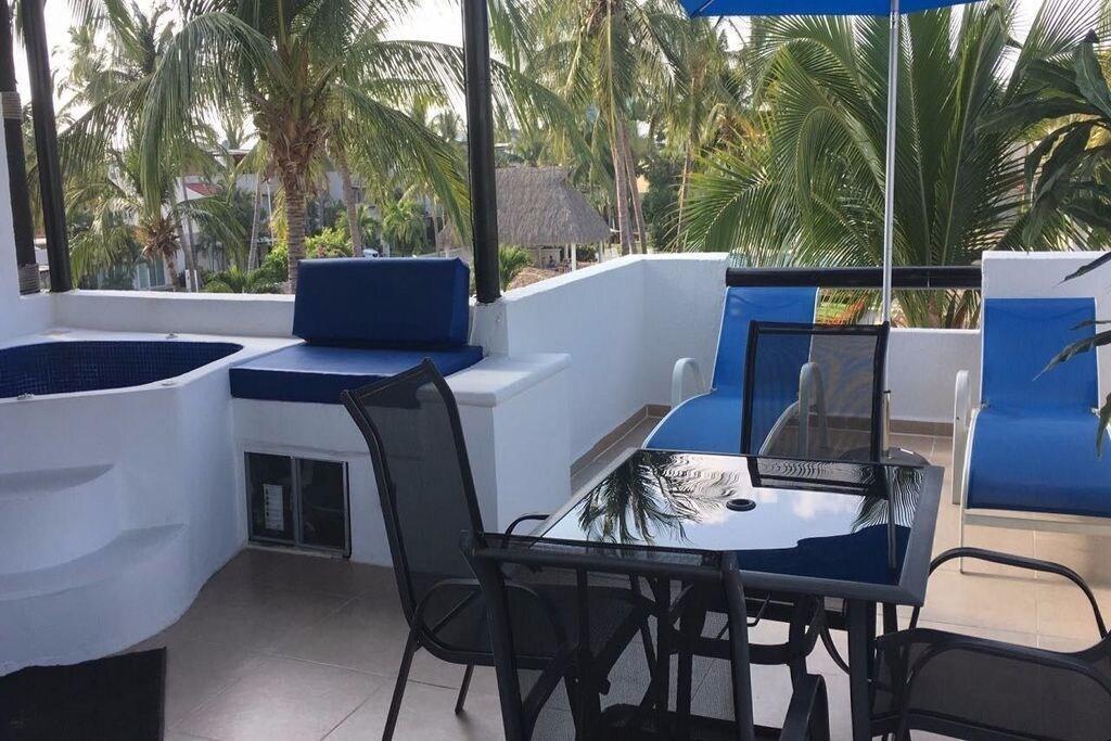 Habitación Villa Terrasol