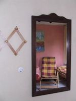 Alquiler Vacacional - Artistically furnished apartment with a lot of inspiration - a candle room