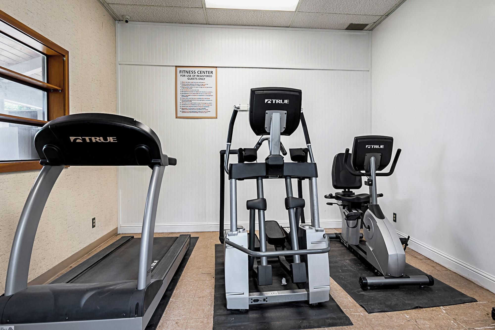Gimnasio La Conner RV & Camping Resort