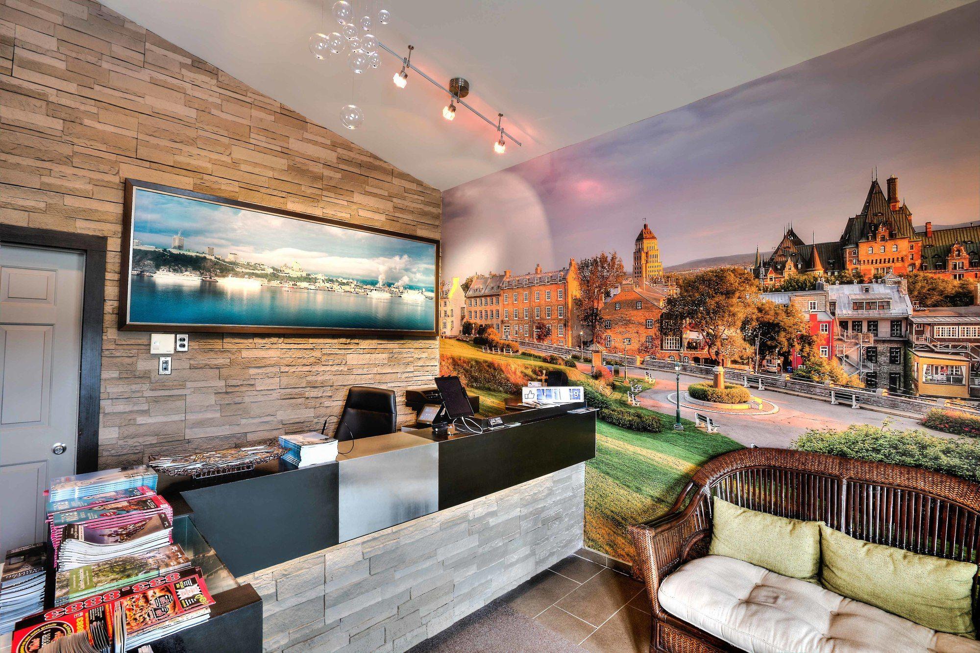 Vista Lobby Motel et Camping Etchemin